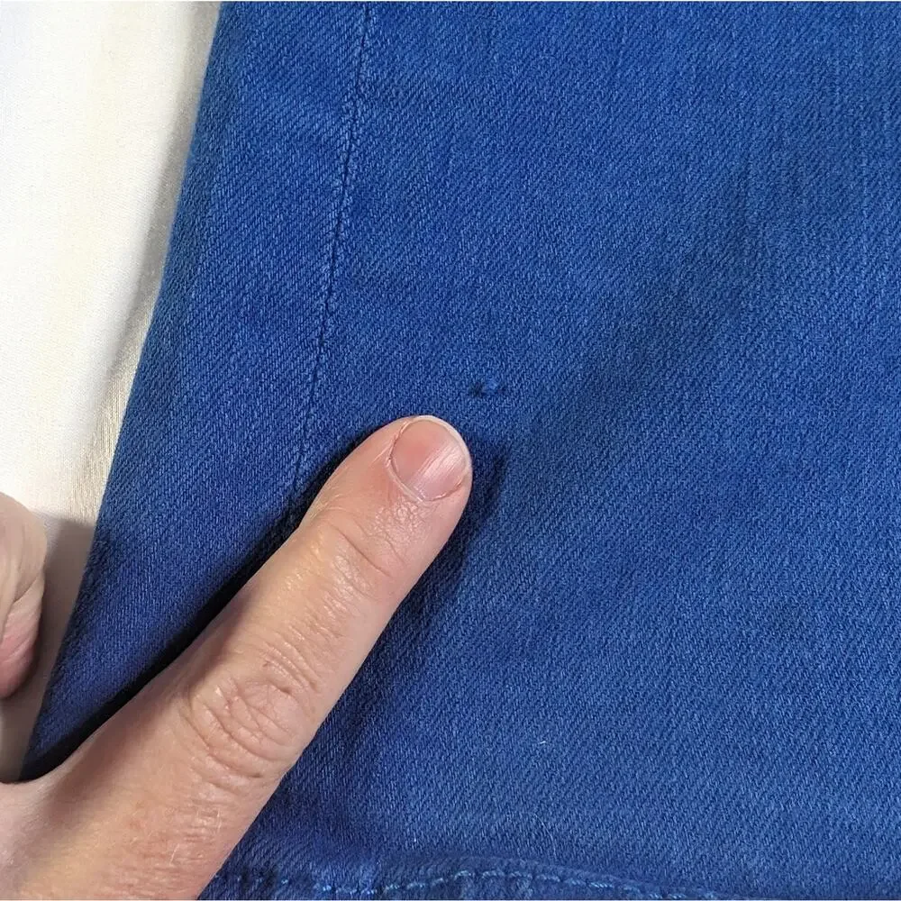 Pilcro Anthropologie Cobalt Blue Shorts | Size 29